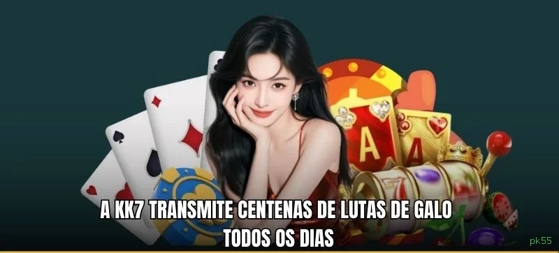 Conta pk55 sincronizada site e app