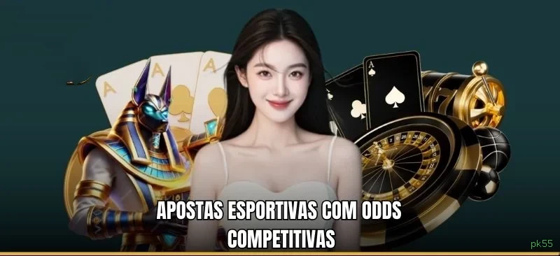 Cassino pk55 - mesas ao vivo e jogos